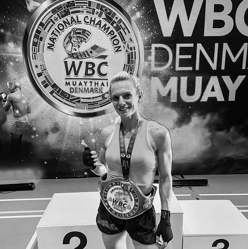 WBC Danmarksmester i Thaiboxing 2024